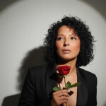 Flor colombiana de elite muy dedicada