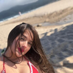 Joven recién llegada a tu ciudad dispuesta a