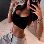 Katya chica joven colombiana muy guapa