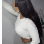 Latina recién llegada te espero