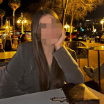 Sara española universitaria 24 años cita tipo tinder