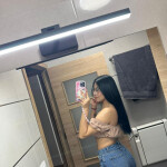 Zara colombiana muy bonita y decidida