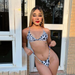 Belen X PRIMERA VEZ EN TU CUIDAD X POCOS DÍAS