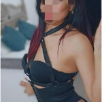 SABRINA CARISMA ENCANTO Y MUCHA COMPLICIDAD