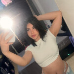 KARINA GLAMOROSA JOVENCITA VENEZOLANA EN TERRASSA