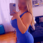 KAREN...Rubia - Hola mis amores soy kAREN..una scorts muy guapa agradable,cariñosa,soy todo amorven