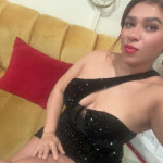 Estrella mujer elegante y cariñosa