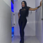 Dahiana novedad en parla recién llegada