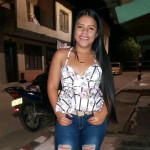 Salome - Hola soy Salome jovencita estoy de paseo por la cuidad y quiero disfrutar del momento al la