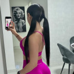 Novedad Guapísima mexicana en Milladoiro . La mejor para tu masaje