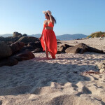 Renata madura piel de seda