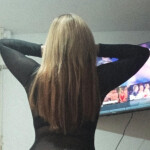 LUNA EN ALZIRA - 612465446 Me llamo luna y soy nueva aqui en alzira .. soy rubia alta atractiva muy 