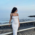 Chica española jovencita