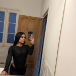 Cielo encantadora cariñosa