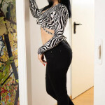 Una encantadora Paraguaya en busca del Aventura