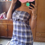 Te estoy esperando en tu coche