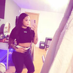 Hola Valeria joven de 20 años novedad en playas las canteras