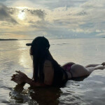 Elisa jaguar con piel de gata.