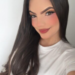 Extrovertida cariñosa