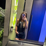 Sofi paraguaya impresionante jovencita en Getafe