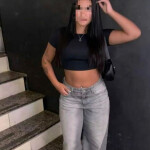 Carlotita de 20 años