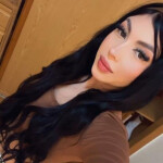 Salomé 20 añitos nueva en Lucero!