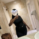 Ana jamaicana recién llegada a castellon