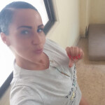 Canaria trabaj y te recibo sola ven y compruébalo tu mismo no peluquería de masajes No casa ni centro de prosti