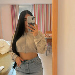 Colombiana Cloe - Hola amores mi nombre es Cloe Soy una colombiana de 19 años estoy por aquí poco ti