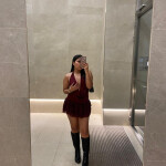 RECIEN LLEGADA A TORRELAVEGA PAULA UNA MORENA DIVINA Y JOVIAL