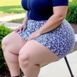 Gordita carmen de canarias de nuevo última semana