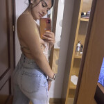 Jovencita recién llegada