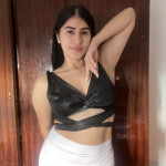 Jovencita llena de dulzura y encanto disponible para tí