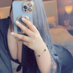 Latina recién llegada