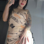 Latina cariñosa y descomplicada