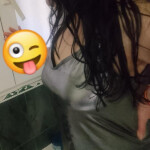 Madurita muy alegre por primera vez en tu cuidad