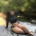 Colombiana nueva en la zona