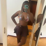 Morena bella - Soy una chica bastante aventurera y sociable estoy Visitando la ciudad y me encanta c