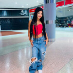 HERMOSA JOVENCITA MUY DIVERTIDA ENCANTADORA