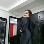 Chica Escort - Hola mi nombre es Alexa tengo 26 Años Colombiana chica Escort muy dispuesta sin sensu