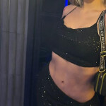 DULCE LATINA RUBIA Y DELGADA