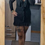 Recién llegada a la ciudad