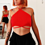 Española flexible no paso fotos