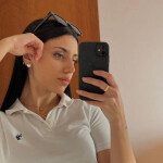 Española atractiva Bilbao