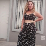 Isabel mujer Madurita en sevilla