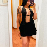 DIOSA DEL CARIBE - Hola Chicos soy Sofia una Chica educada simpatica cariñosa y soy Como me ves en l