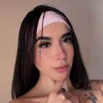 Luna preciosa colombiana nueva en Lucero!