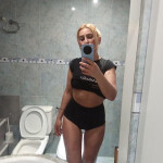 No profesional mujer formal