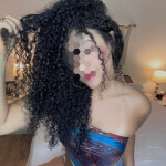 Colombiana recién llegada