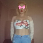 Amores Rubia campillin calle oscura